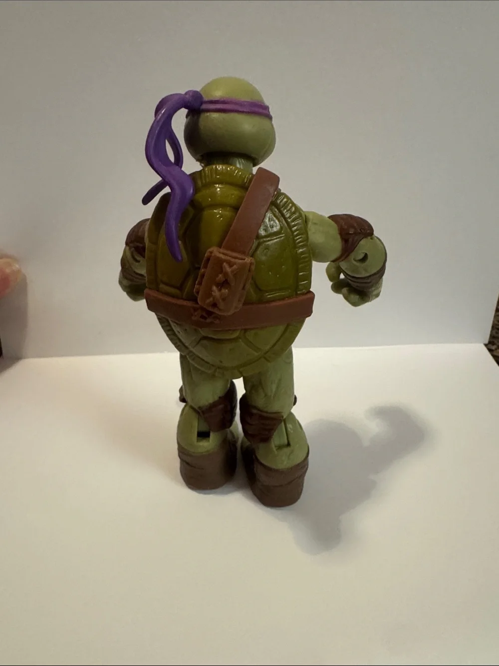 2012 Teenage Mutant Ninja Turtle Donatello Action Figure